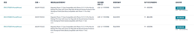 亚马逊严查listing违规,卖家抓紧自查!