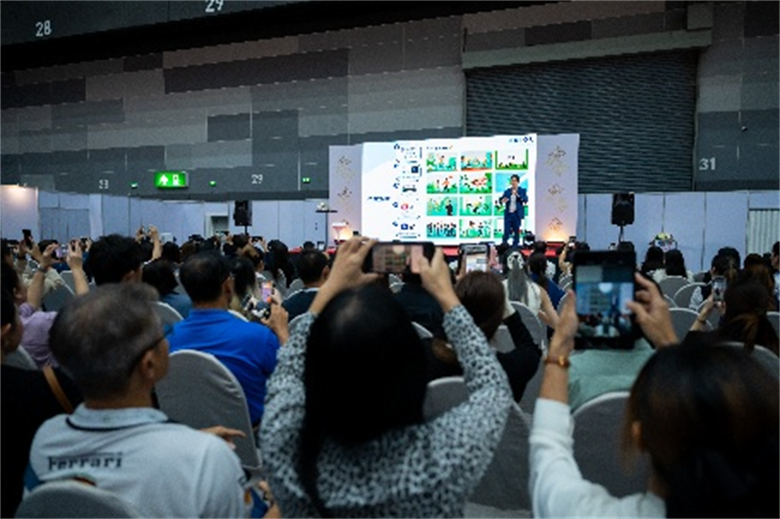 2025 Mega Show 暨香港跨境出海大会链接全球商机,解锁跨境出海新路径