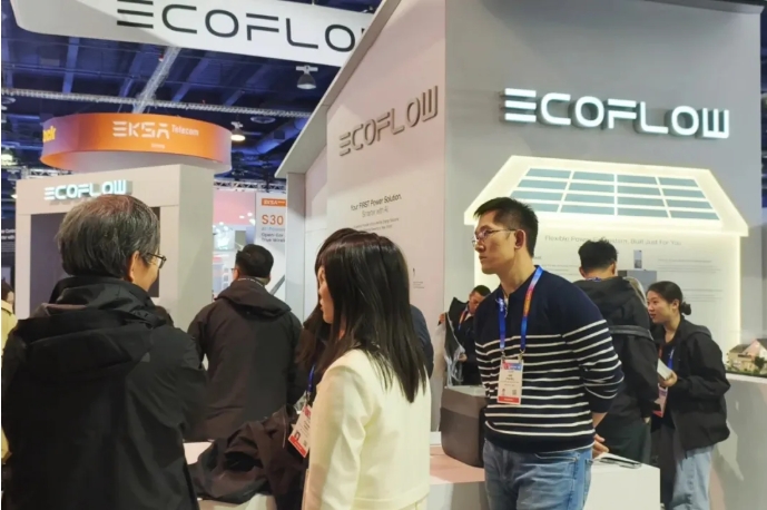 绿舟合作品牌惊艳亮相CES 2025,汇聚最强创新出海企业