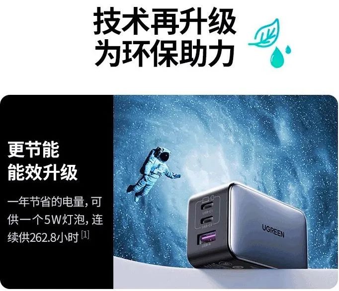 绿联 X 绿舟 | 3C巨头如何掀起环保新风暴?